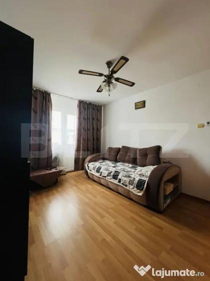 Apartament cu 2 camere, 41,20 mp, zona Micro 3 - 3