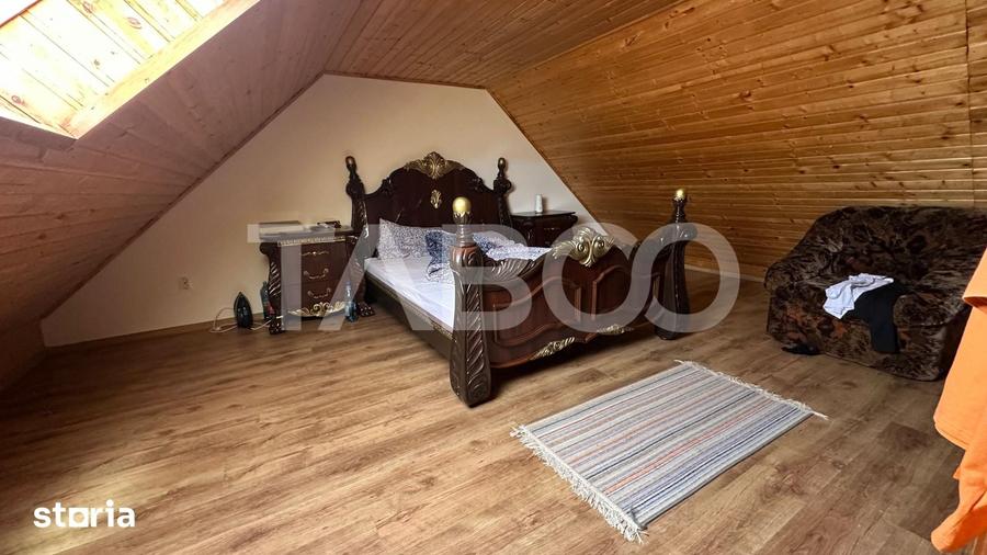 Apartament cu 2 camere decomandat în Șelimbăr — fotografia 2