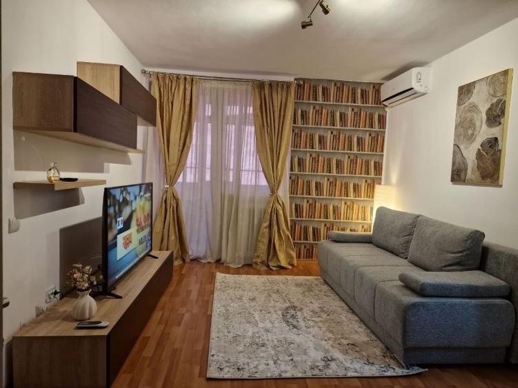 Închiriere Apartament cu 2 camere, 3 min metrou Ștefan cel Mare, AC, Dorobanți ✨ - 2