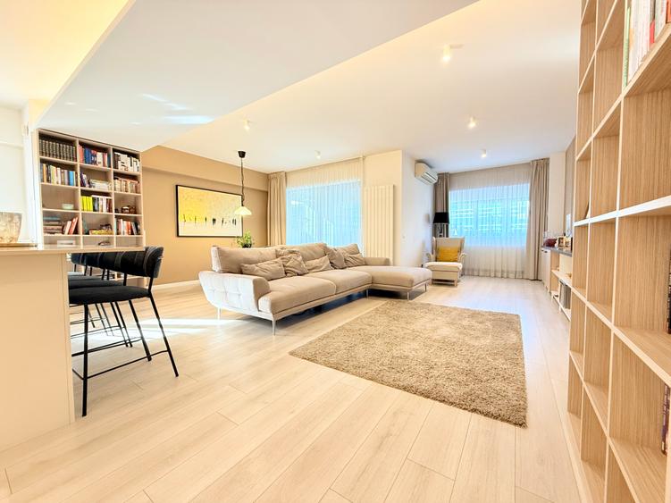 Apartament cu 3 camere decomandat, mobilat în Aviației — fotografia 1