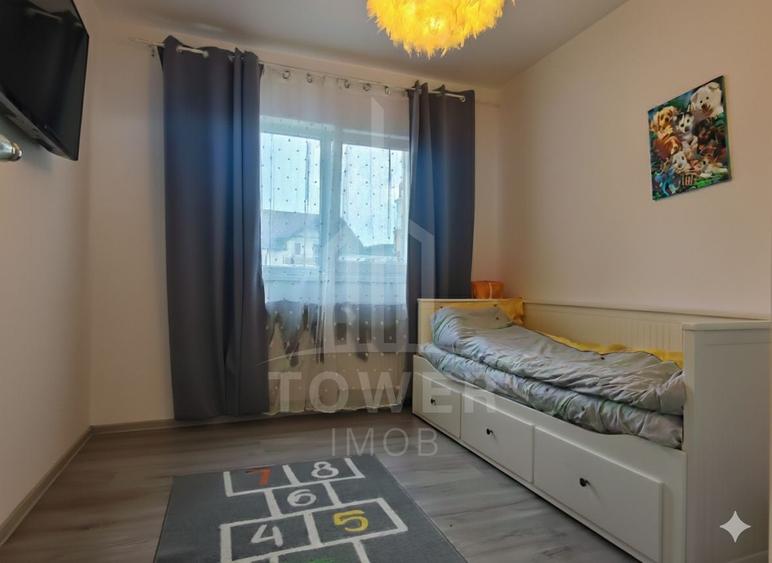 Apartament cu curte proprie de 75 mp – Șelimbăr - 9