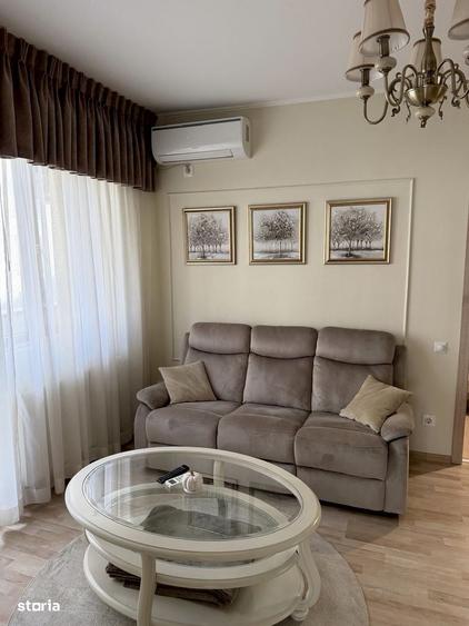 Apartament cu 2 camere semidecomandat în Romană