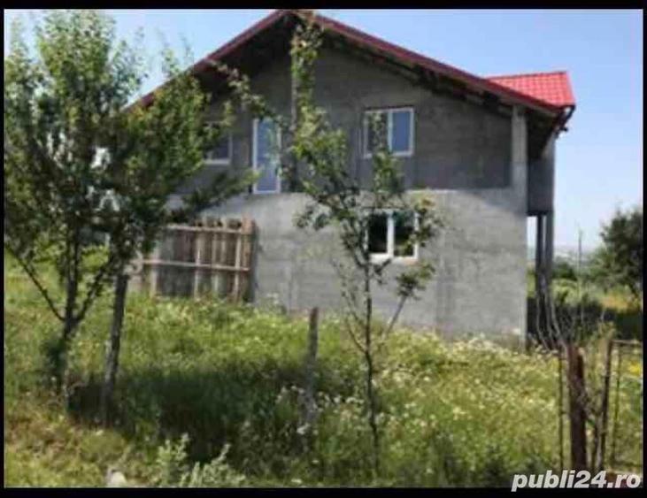 Casă cu 6 camere cu Teren 1300 Mp în Rediu
