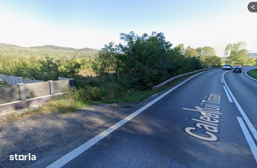 Teren de 5784 mp, în Bujoreni