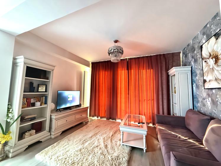 Apartament cu 2 camere decomandat în Viilor