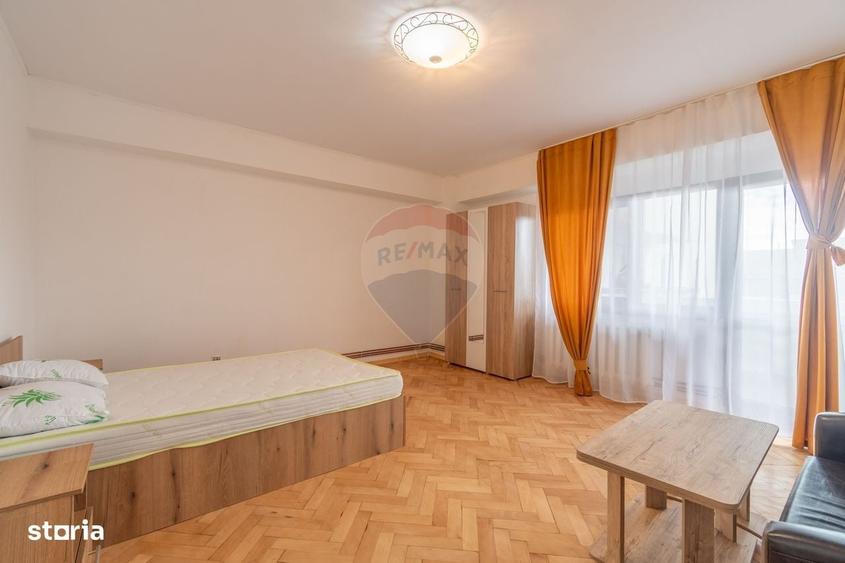 Apartament cu 2 camere în Gheorgheni