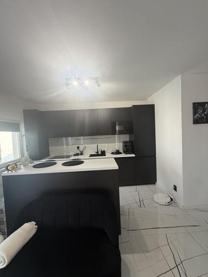 Apartament cu 2 camere în Apahida