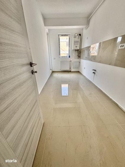 Apartament cu 2 camere în Roșu