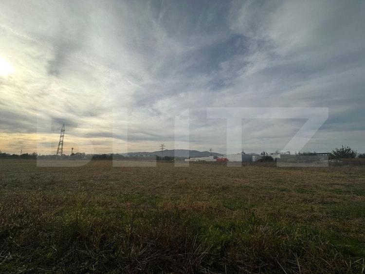 Teren Construcții intravilan de 11000 mp, în Ampoi 3