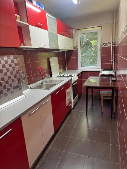 Apartament cu 2 camere semidecomandat în Vest