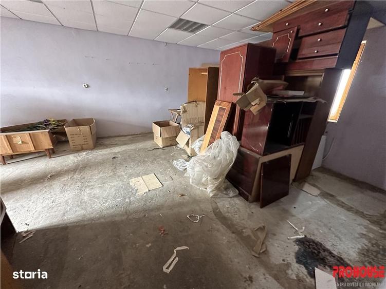 Spațiu comercial, de 350 mp, în Central