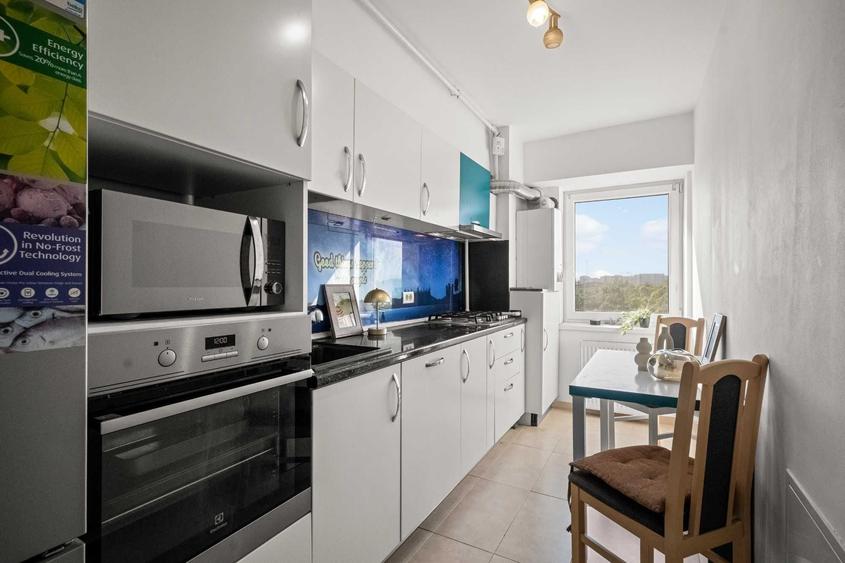 Apartament 2 camere de inchiriat, spatioase in bloc nou, aproape de metrou Lujerului - 5