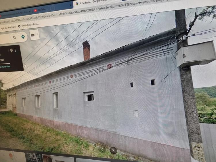 Casă cu 3 camere în Vașcău