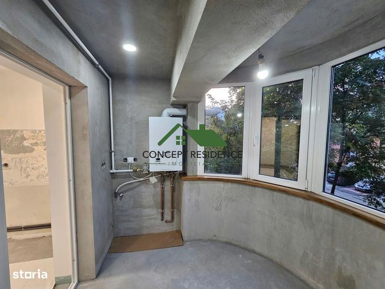 Apartament cu 2 camere decomandat în Vasile Alecsandri