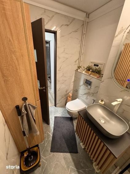 Apartament cu 2 camere decomandat în Rovine