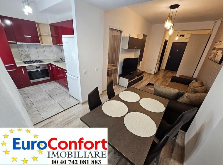 Inchiriez apartament super Ared Uta, zugravit - 11