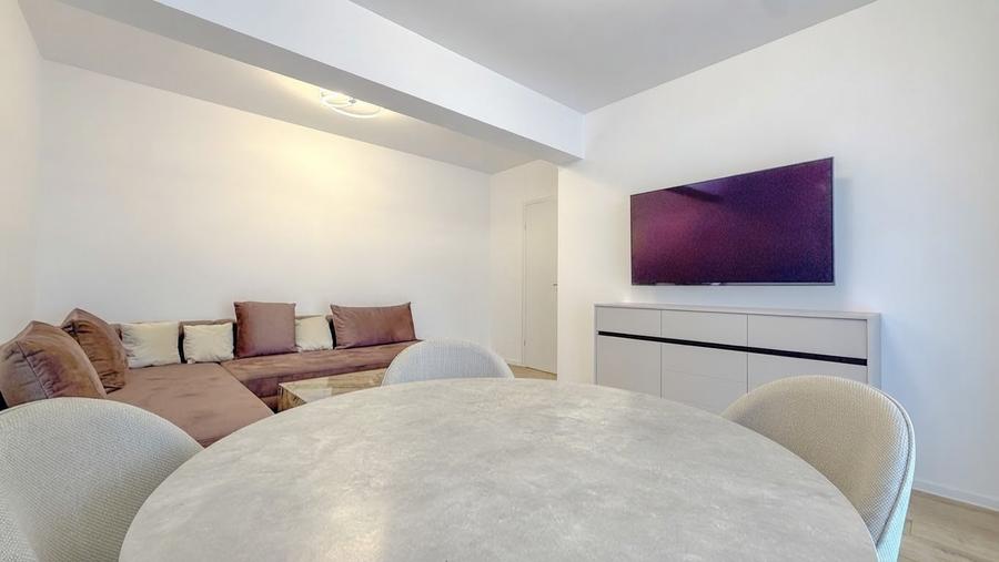 Apartament 2 camere | Prima închiriere | Terasă 12 mp | Parcare subterană - 2