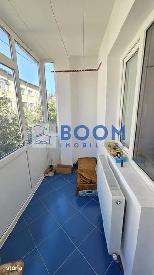 Apartament cu 2 camere în Căzănești (Râmnicu Vâlcea)