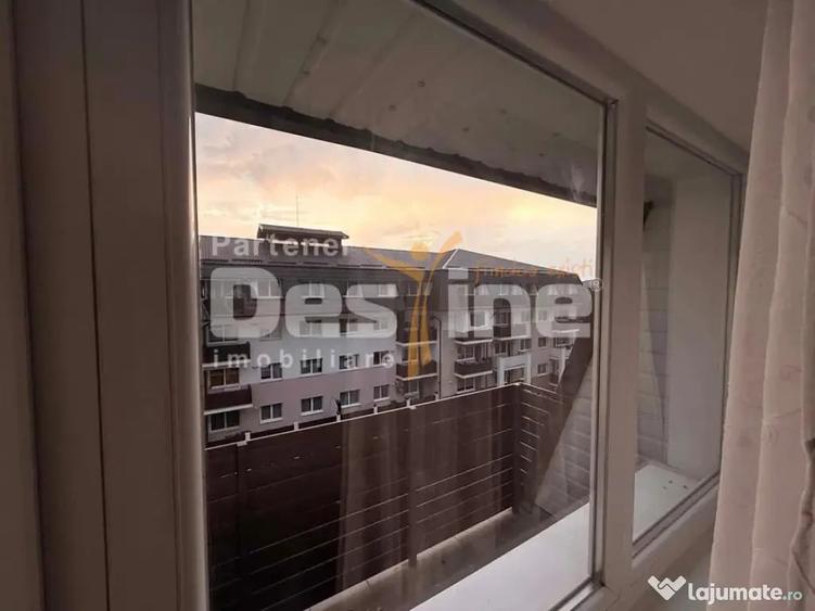 Apartament cu 2 camere decomandat în Sânpetru