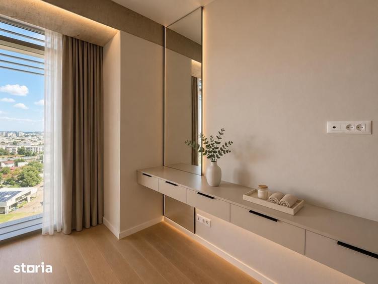 Apartament elegant cu 4 camere | UpSite | Facilita?i premium - 19