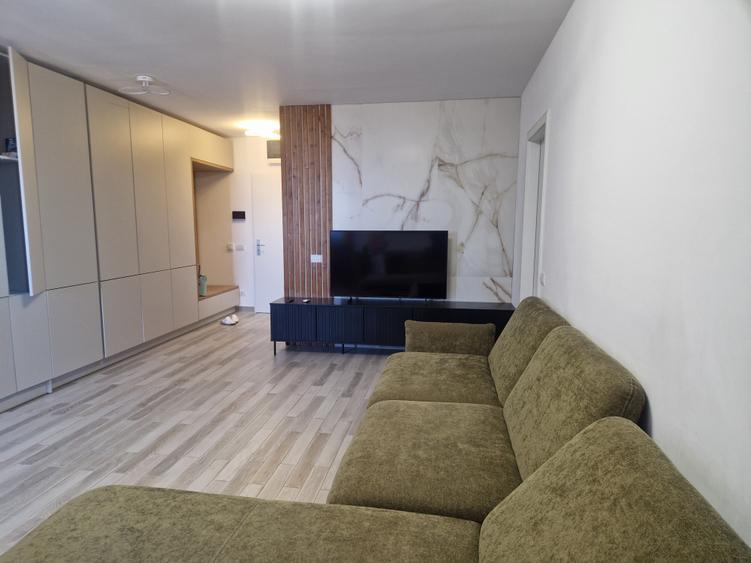 Apartament cu 2 camere semidecomandat în Medicină