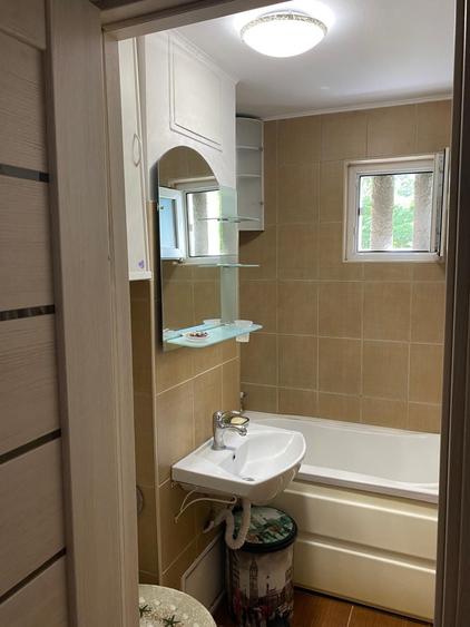 Apartament cu 2 camere semidecomandat în Nord