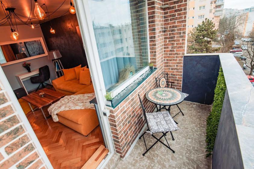 Vand apartament 2 camere cu parcare,mobilat, amenajat nou, langa Calea Floresti. Se vinde fara agentii imobiliare. - 7