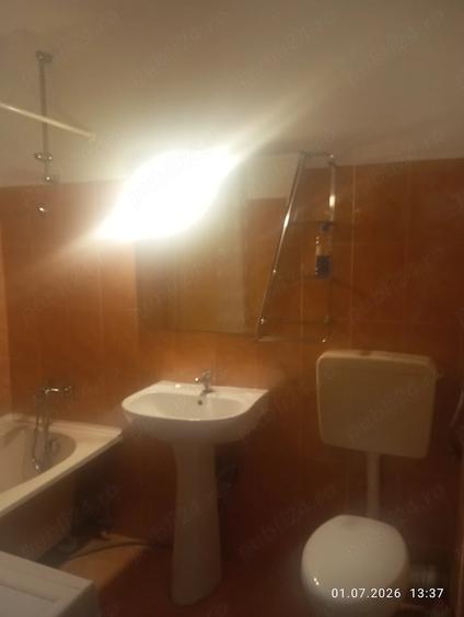 Garsonieră decomandată în Florești