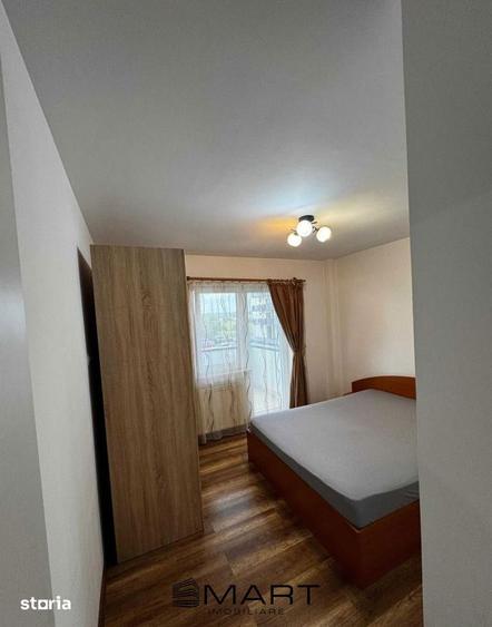 Apartament cu 3 camere, mobilat în Țiglari