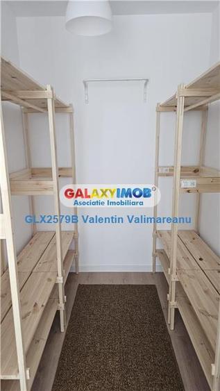 Apartament cu 2 camere decomandat, mobilat în Theodor Pallady