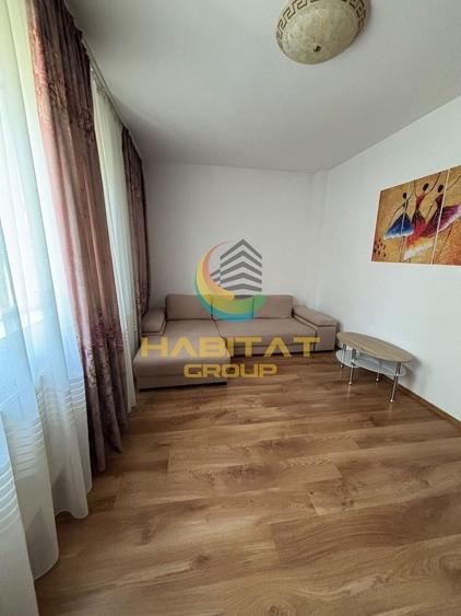 Apartament cu 2 camere decomandat, mobilat în Berceni