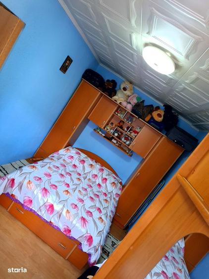 Apartament cu 2 camere nedecomandat în Găvana