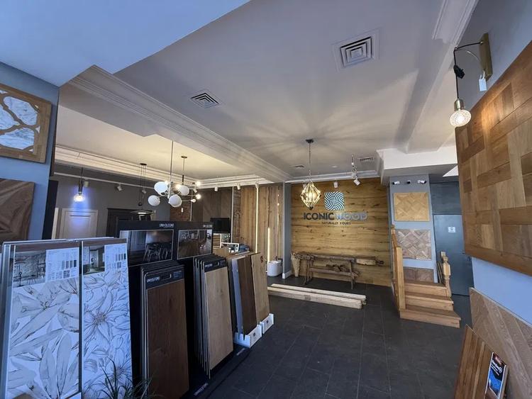 Spațiu comercial, de 260 mp, în Banu Manta