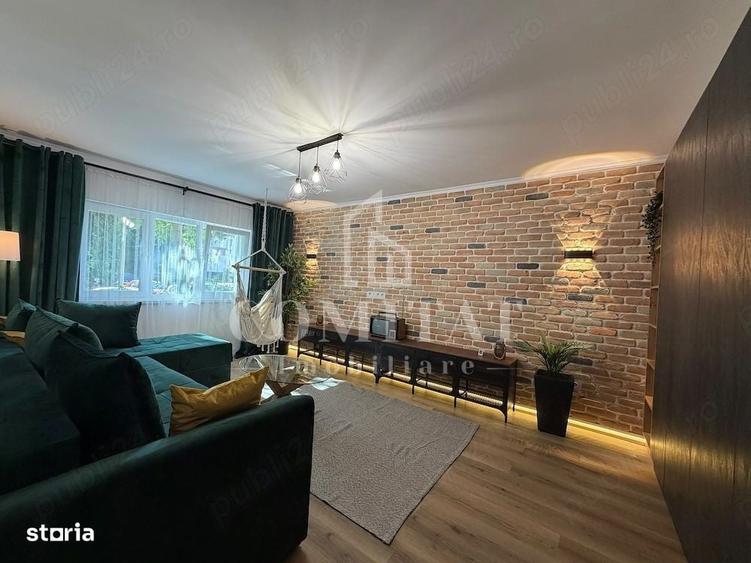 Apartament decomandat | Finisaje premium | Zona Kaufland Manastur - 1