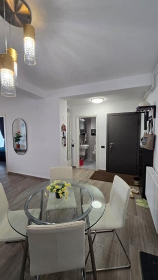 Apartament cu 2 camere decomandat în Mamaia-Sat