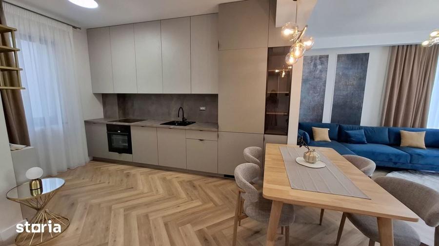 Apartament cu 4 camere în Nord