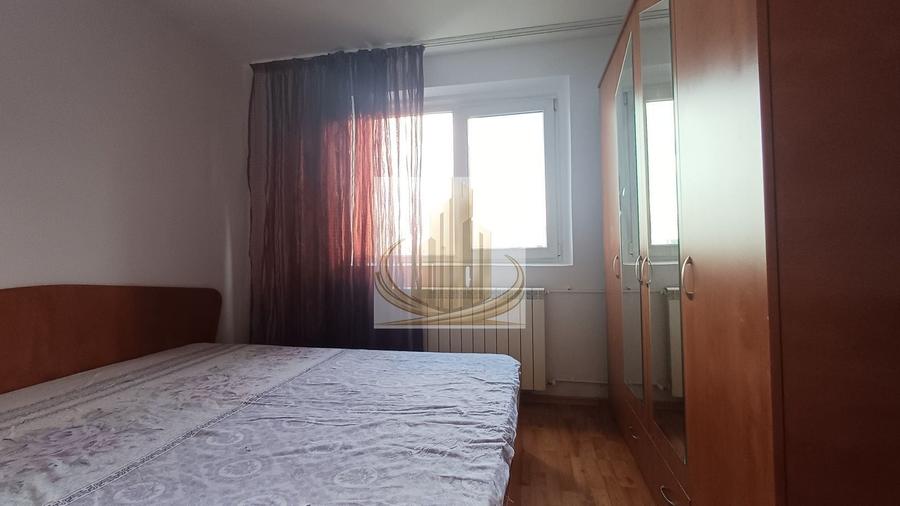 Apartament cu 2 camere semidecomandat în Giurgiului