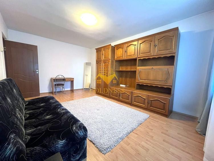 Apartament cu 2 camere decomandat, mobilat în Mărăști
