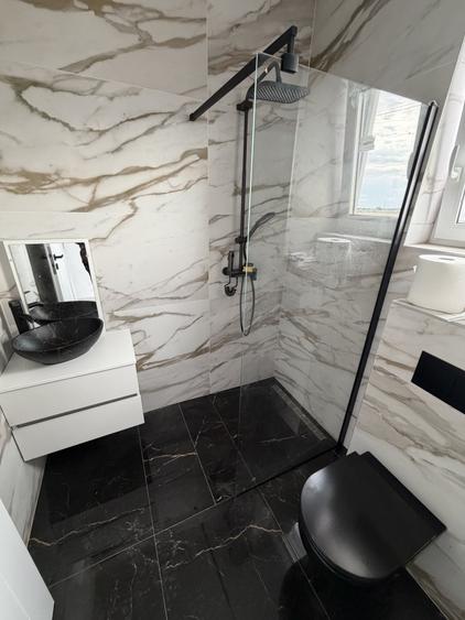 Duplex cu 4 camere cu Canalizare în Moșnița Nouă