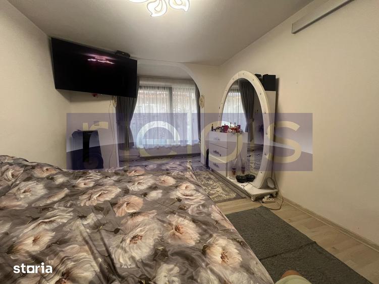 Casă cu 4 camere cu Teren 200 Mp în Timpuri Noi