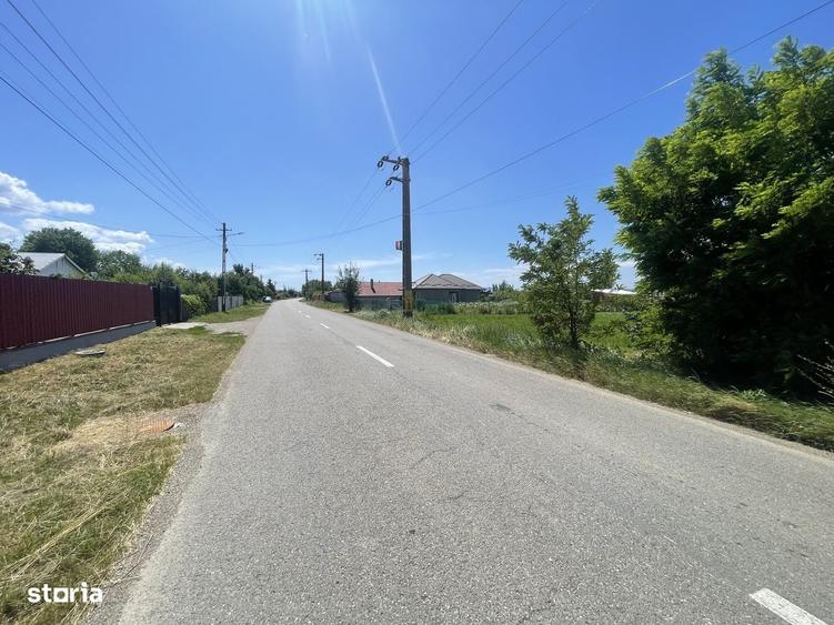 Spațiu comercial, în Săucești