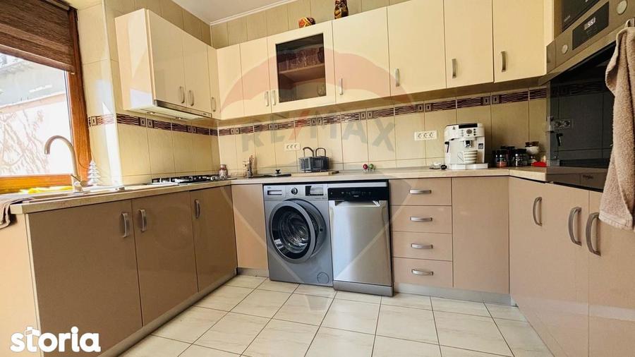 Apartament cu 3 camere în Agigea