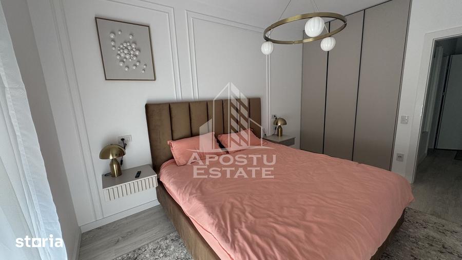 Apartament cu 2 camere în Torontalului