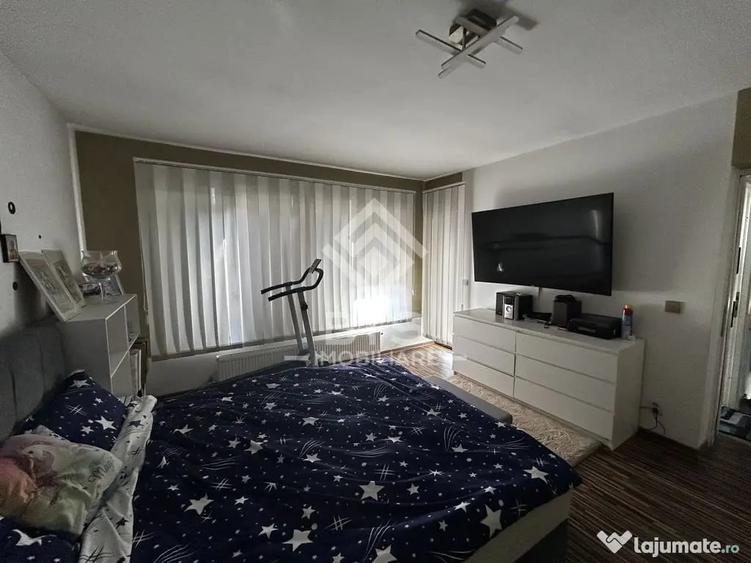 Casă cu 4 camere cu Teren 470 Mp în Central