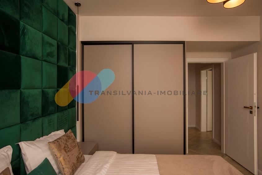 Apartament 3 camere, 94,47 mp, West City Tower, Mănăștur - 6