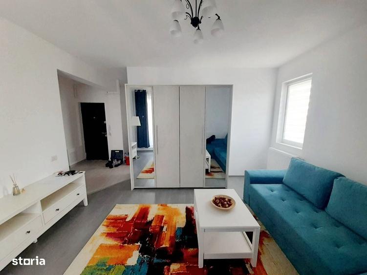 Apartament 2 camere mobilat si utilat loc parcare Chiajna str Soarelui - 2