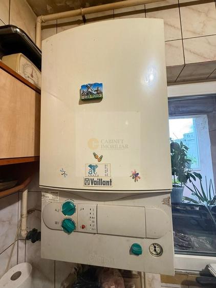 Apartament cu 3 camere decomandat, mobilat în Titulescu