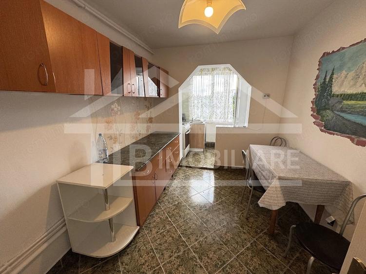 Apartament cu 2 camere decomandat în Tudor