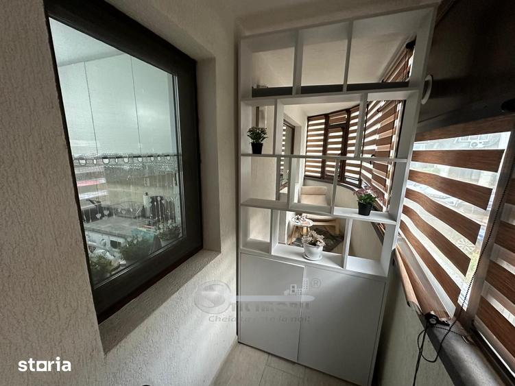 Prima inchiriere, apartament 2 camere premium, Nicolina 1, loc de parc - 4