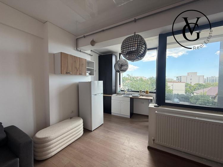 Apartament cu 2 camere semidecomandat, mobilat în Mamaia-Sat